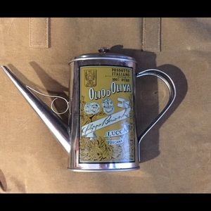 New! European Style Kitchen Oil Canister